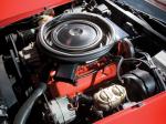 Chevrolet Corvette Stingray Convertible 1974 года